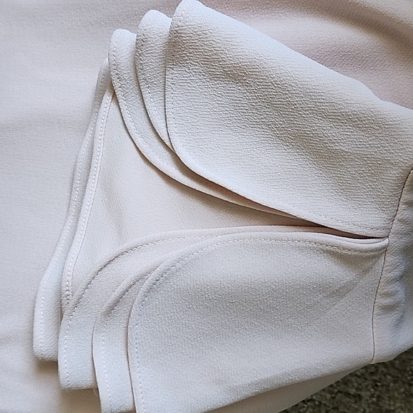 Calvin Klein pink long sleeve dress - Small - Picture 5 of 5